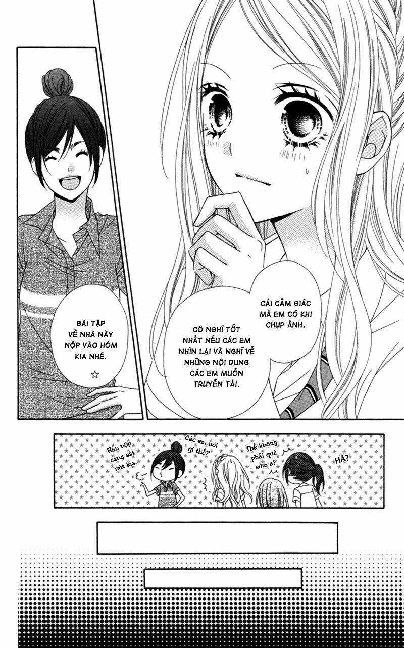 Stardust Wink - Chapter 32 - Trang 7