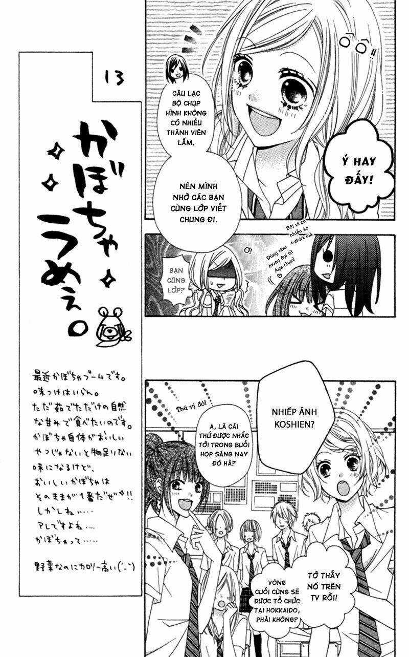 Stardust Wink - Chapter 33 - Trang 13