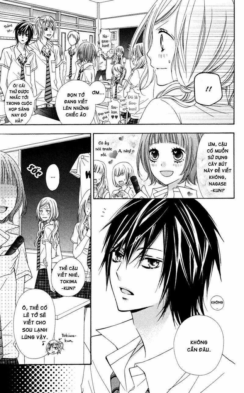 Stardust Wink - Chapter 33 - Trang 15