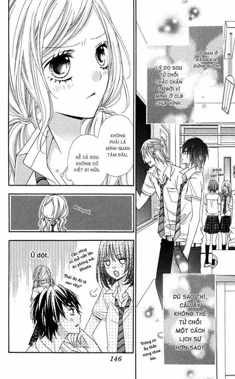 Stardust Wink - Chapter 33 - Trang 16