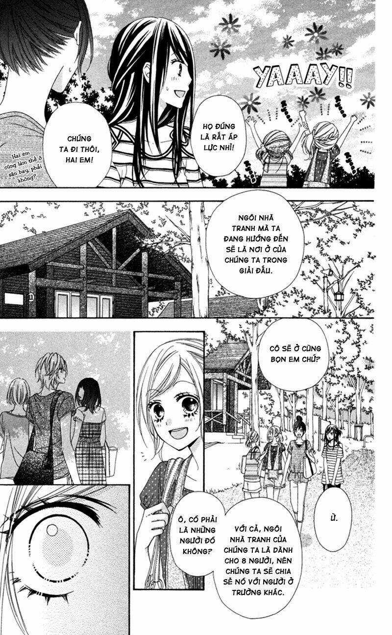 Stardust Wink - Chapter 33 - Trang 27