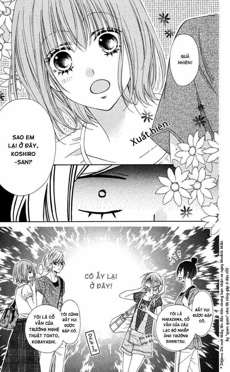 Stardust Wink - Chapter 33 - Trang 29