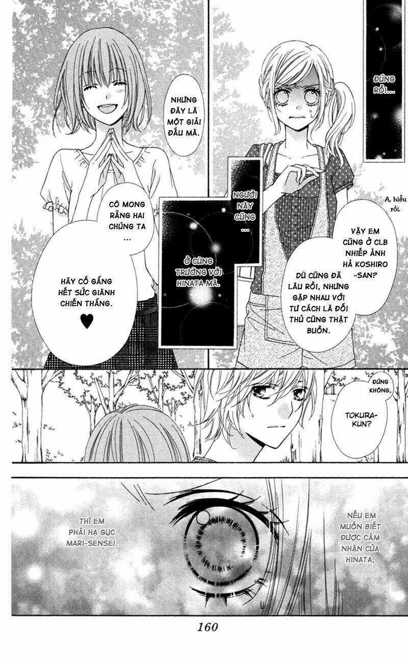 Stardust Wink - Chapter 33 - Trang 30