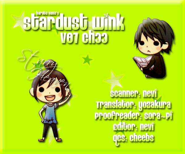 Stardust Wink - Chapter 33 - Trang 34