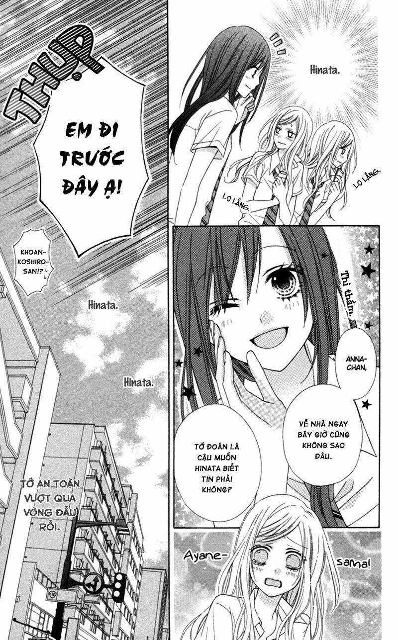 Stardust Wink - Chapter 33 - Trang 5