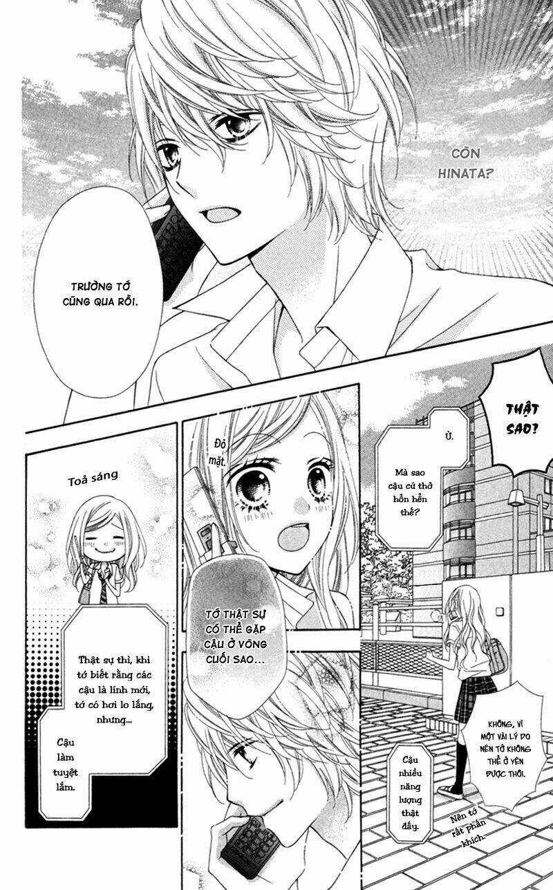 Stardust Wink - Chapter 33 - Trang 6