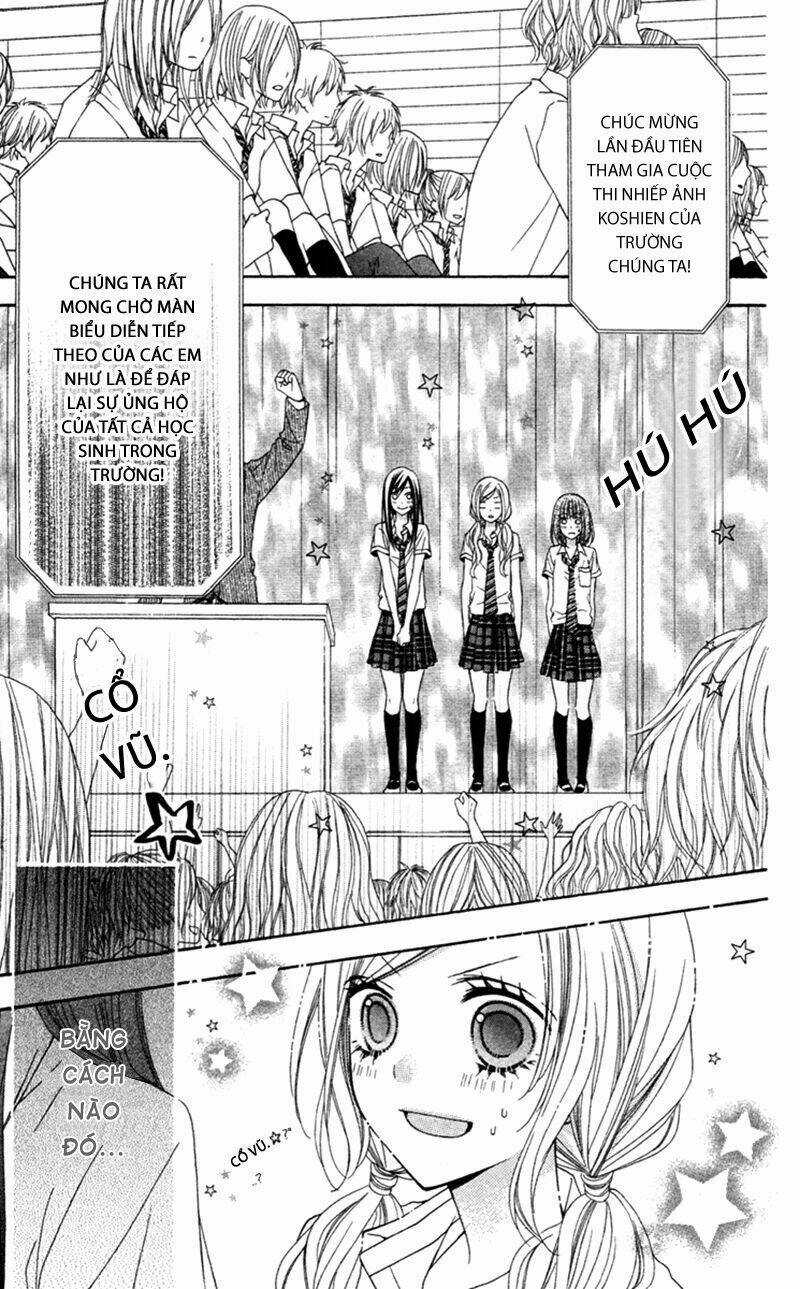 Stardust Wink - Chapter 33 - Trang 9