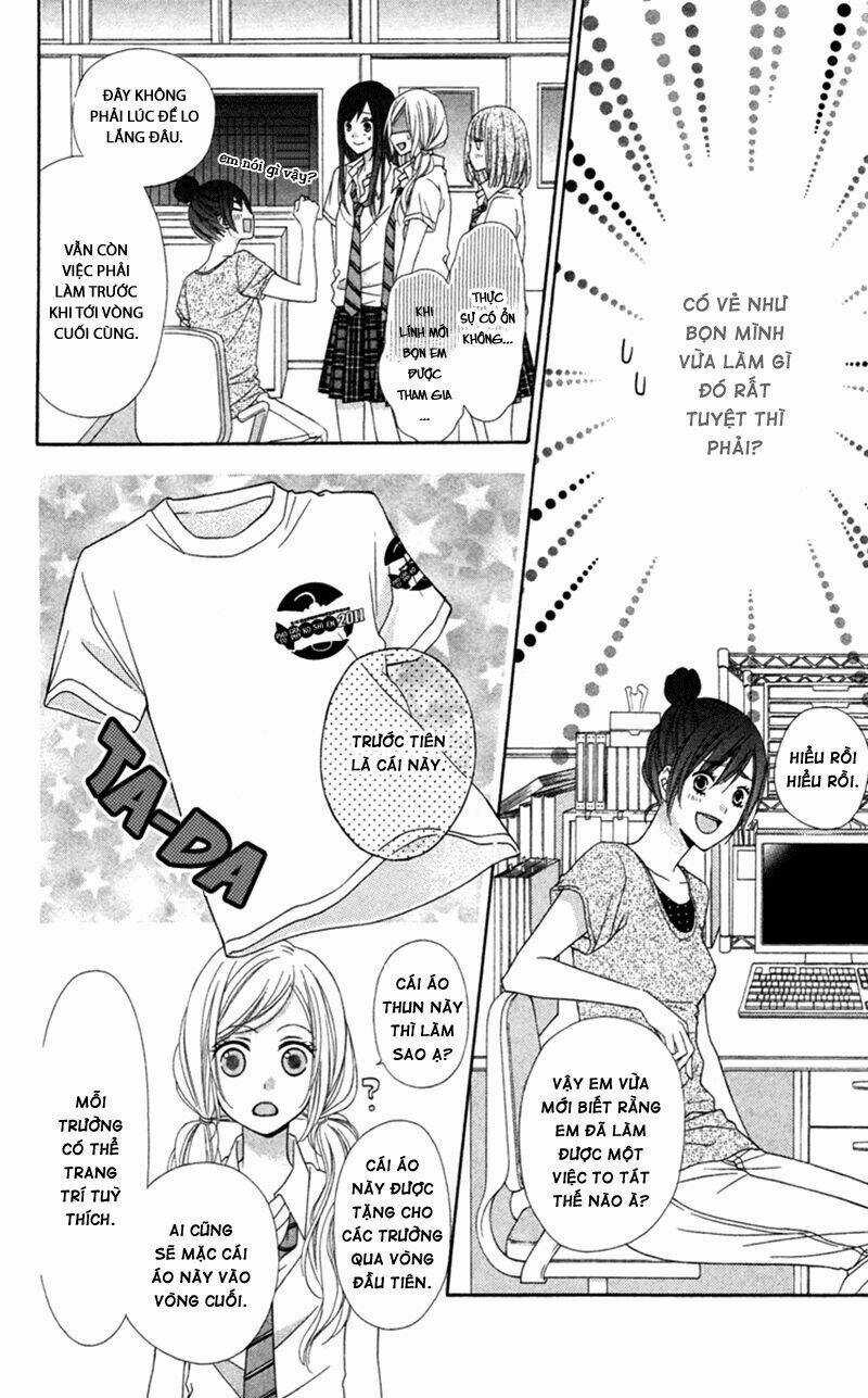 Stardust Wink - Chapter 33 - Trang 10