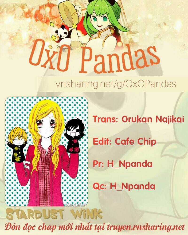 Stardust Wink - Chapter 34 - Trang 1