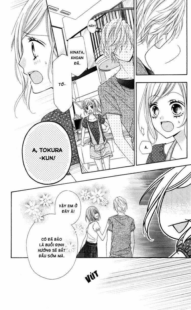 Stardust Wink - Chapter 34 - Trang 19