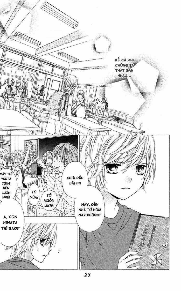 Stardust Wink - Chapter 34 - Trang 24