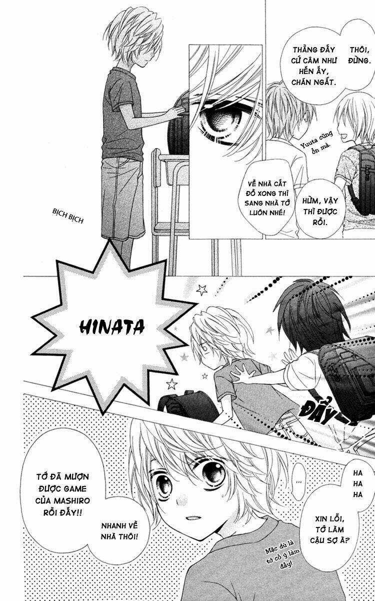 Stardust Wink - Chapter 34 - Trang 25