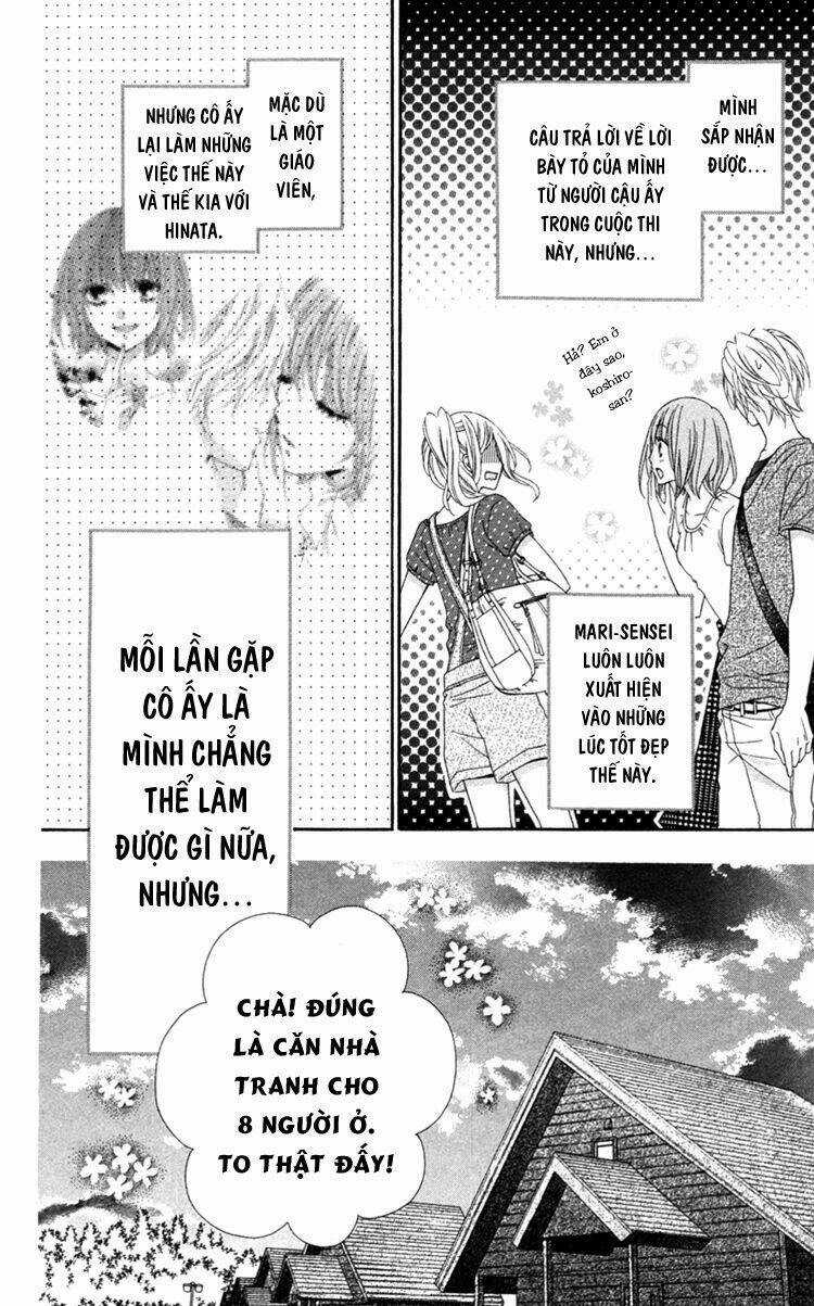 Stardust Wink - Chapter 34 - Trang 7