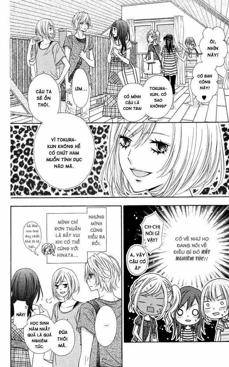 Stardust Wink - Chapter 34 - Trang 9