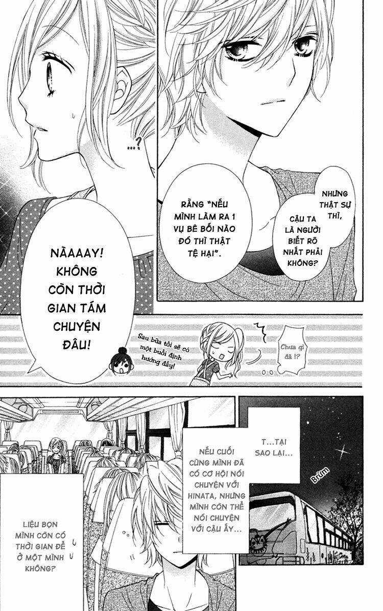 Stardust Wink - Chapter 34 - Trang 10