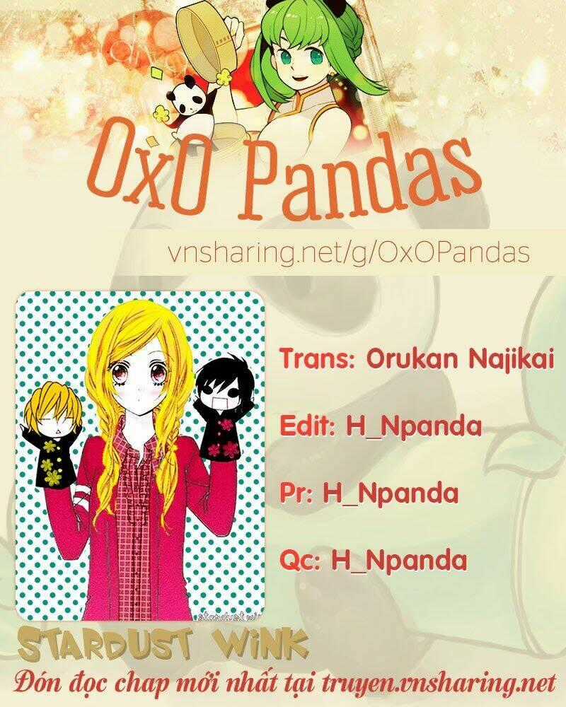 Stardust Wink - Chapter 35 - Trang 1
