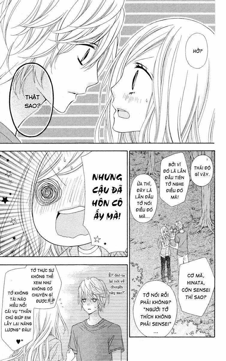 Stardust Wink - Chapter 35 - Trang 3