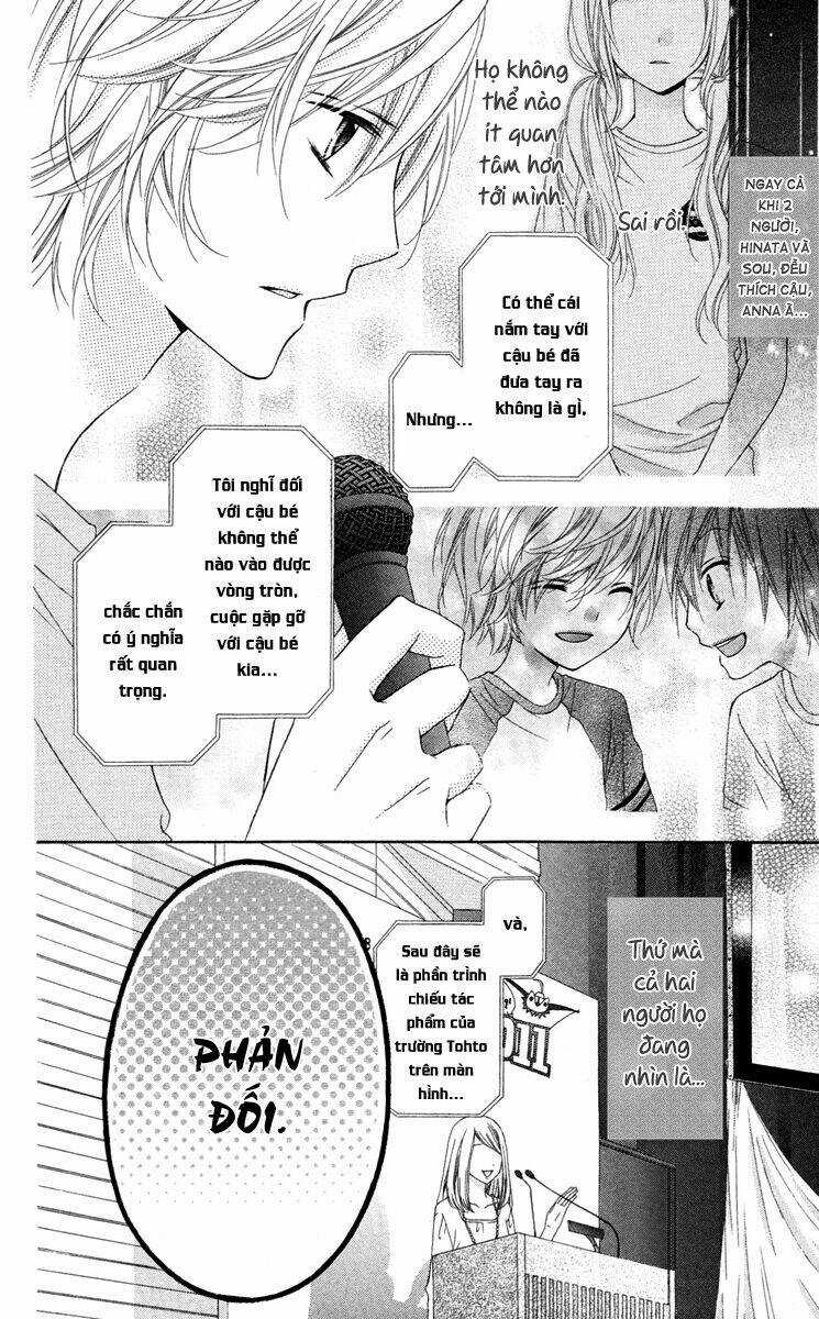 Stardust Wink - Chapter 35 - Trang 22