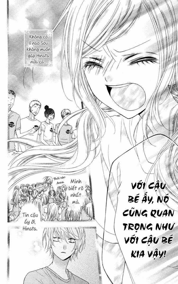 Stardust Wink - Chapter 35 - Trang 24