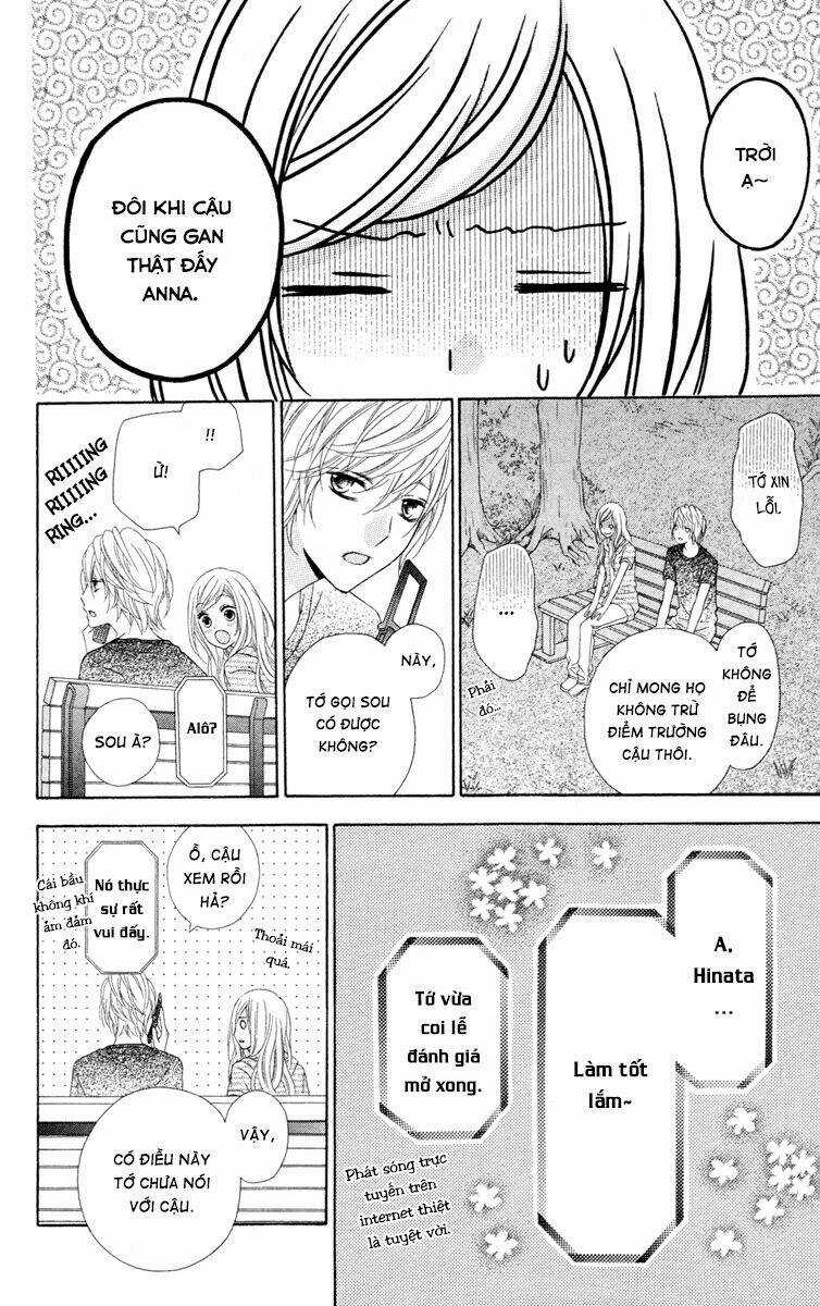 Stardust Wink - Chapter 35 - Trang 26