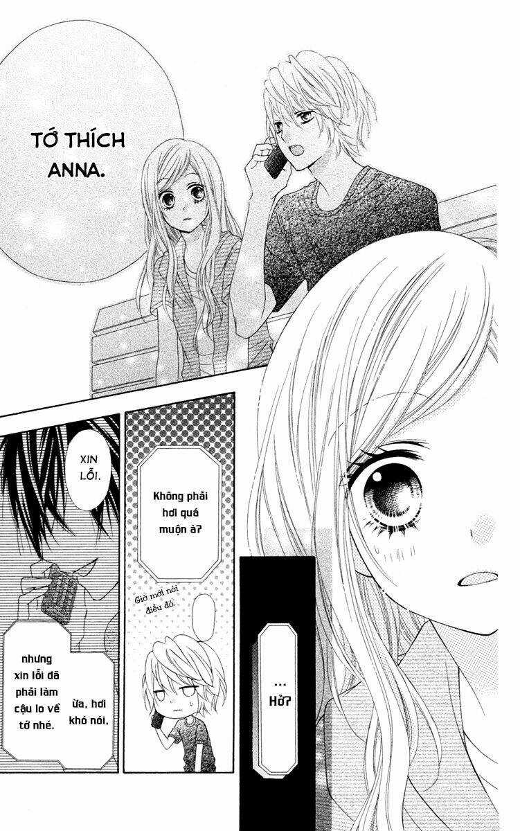 Stardust Wink - Chapter 35 - Trang 27