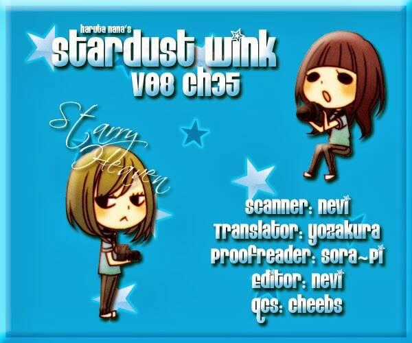 Stardust Wink - Chapter 35 - Trang 33