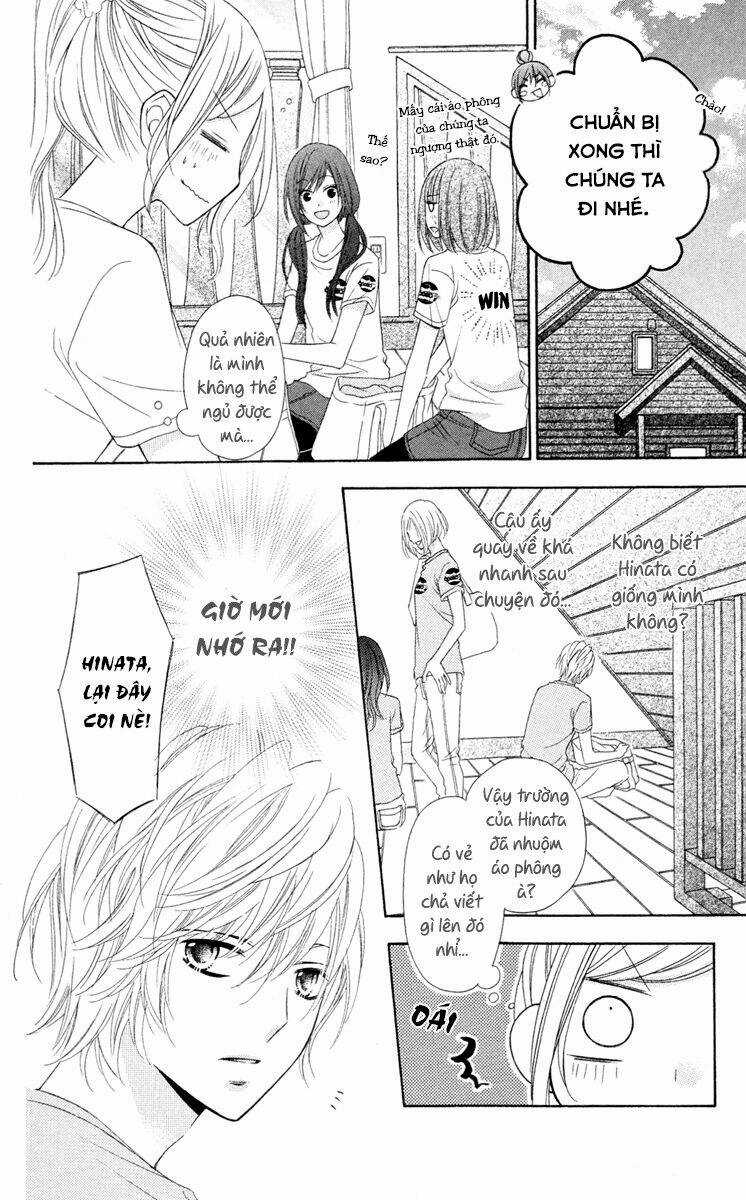 Stardust Wink - Chapter 35 - Trang 8
