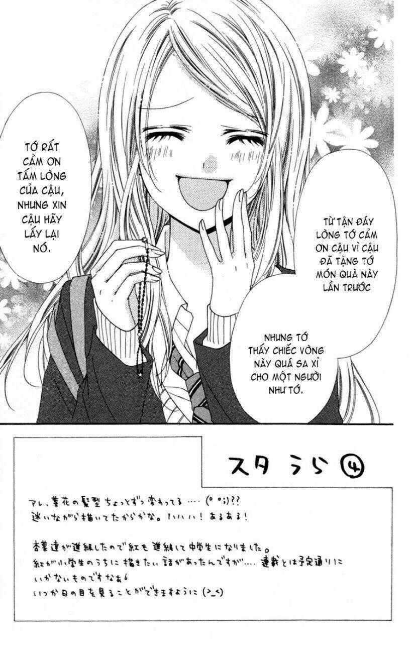 Stardust Wink - Chapter 4 - Trang 2