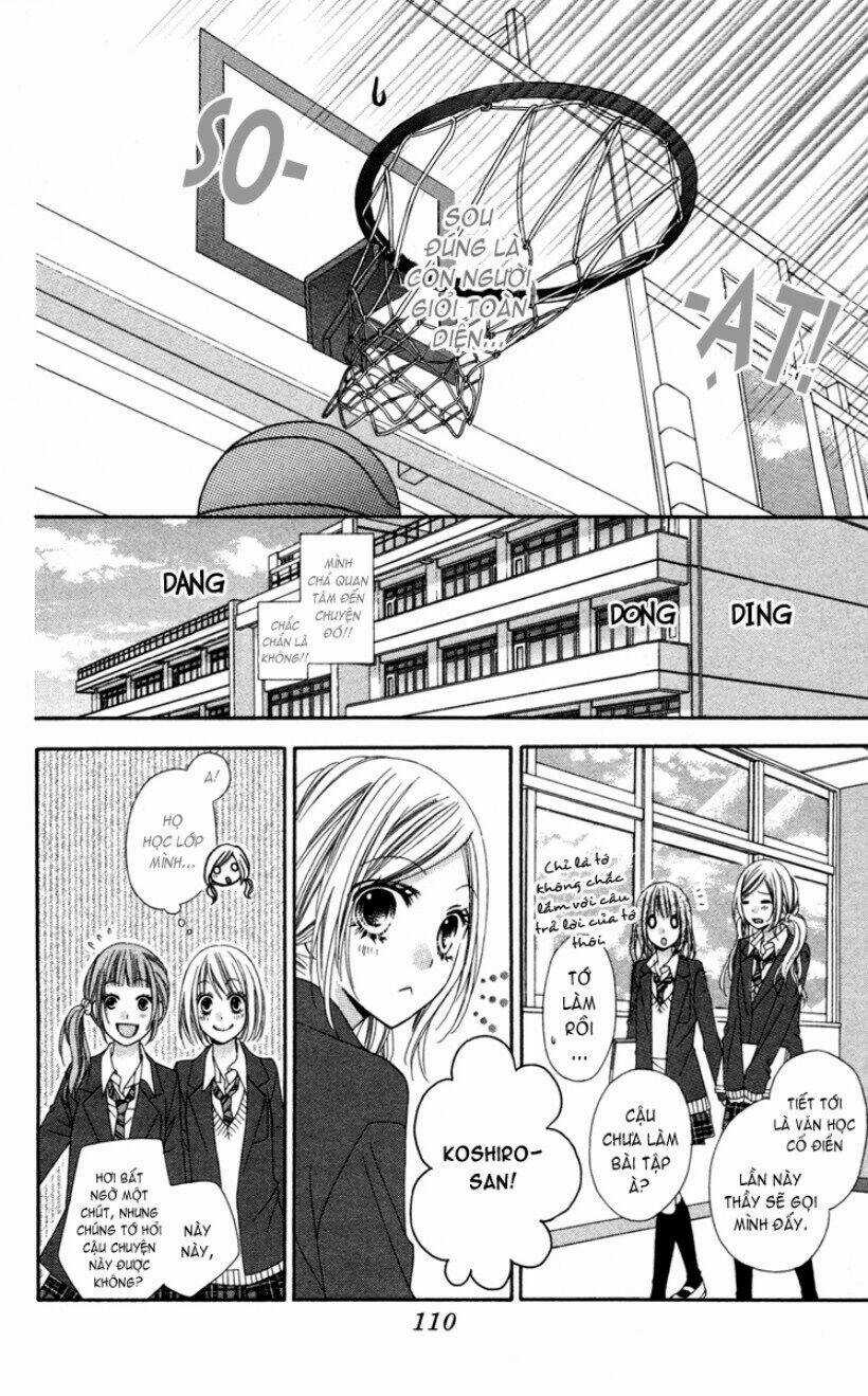 Stardust Wink - Chapter 4 - Trang 11