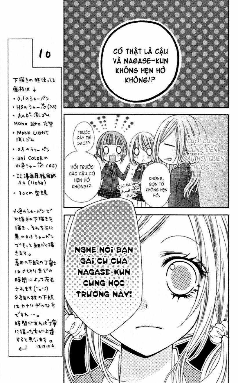 Stardust Wink - Chapter 4 - Trang 12