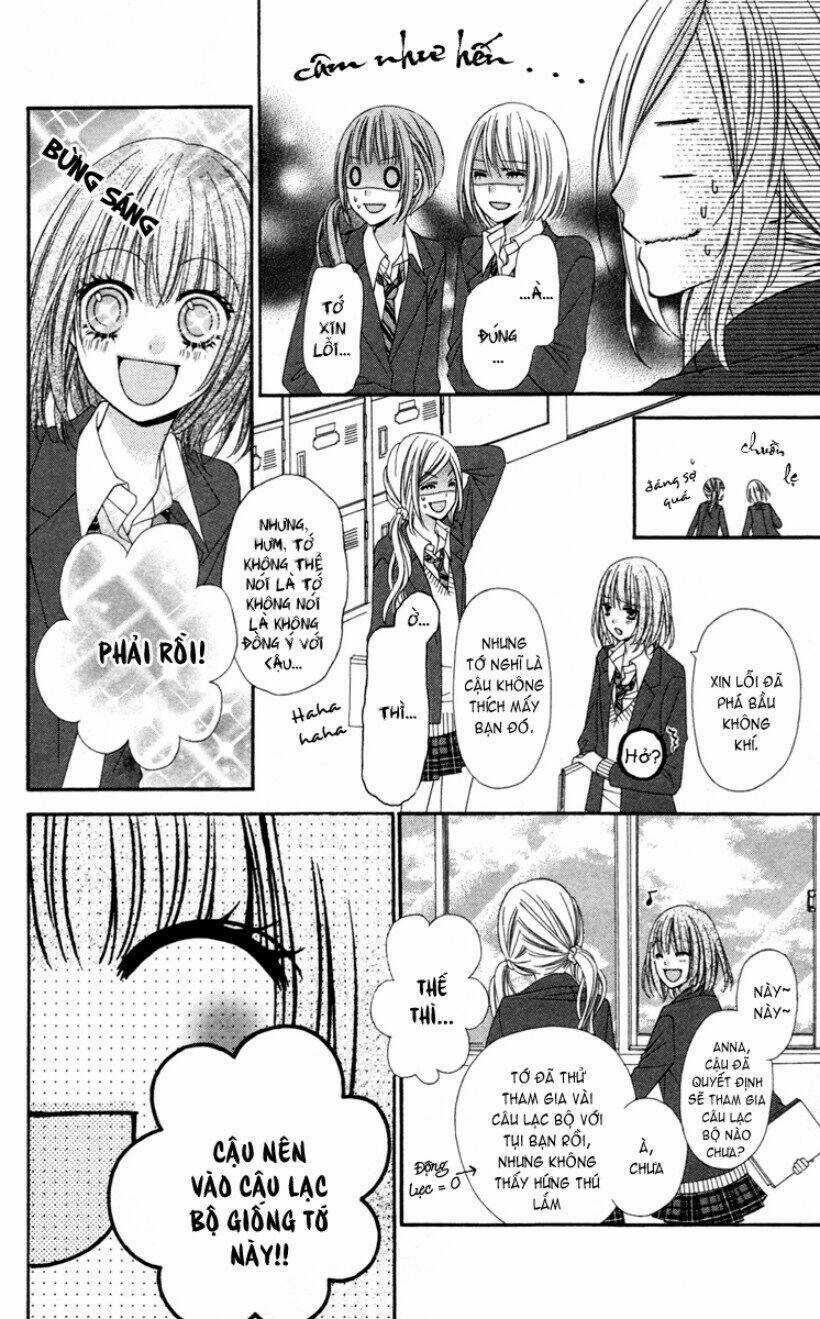 Stardust Wink - Chapter 4 - Trang 15