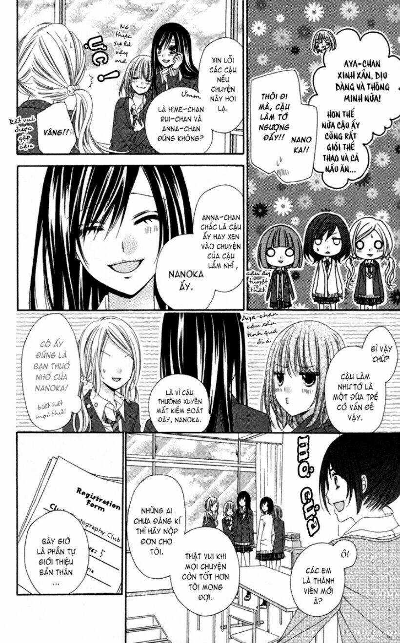 Stardust Wink - Chapter 4 - Trang 19