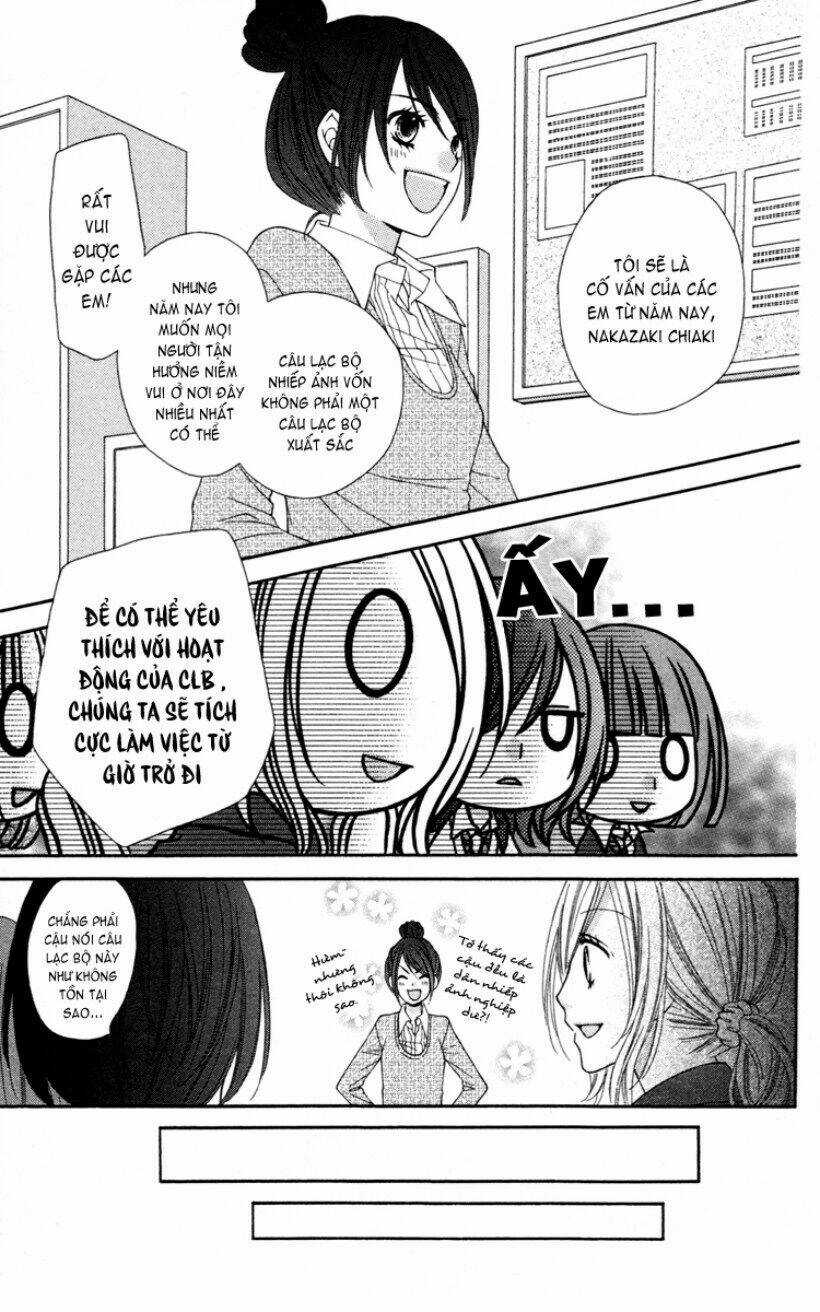 Stardust Wink - Chapter 4 - Trang 20