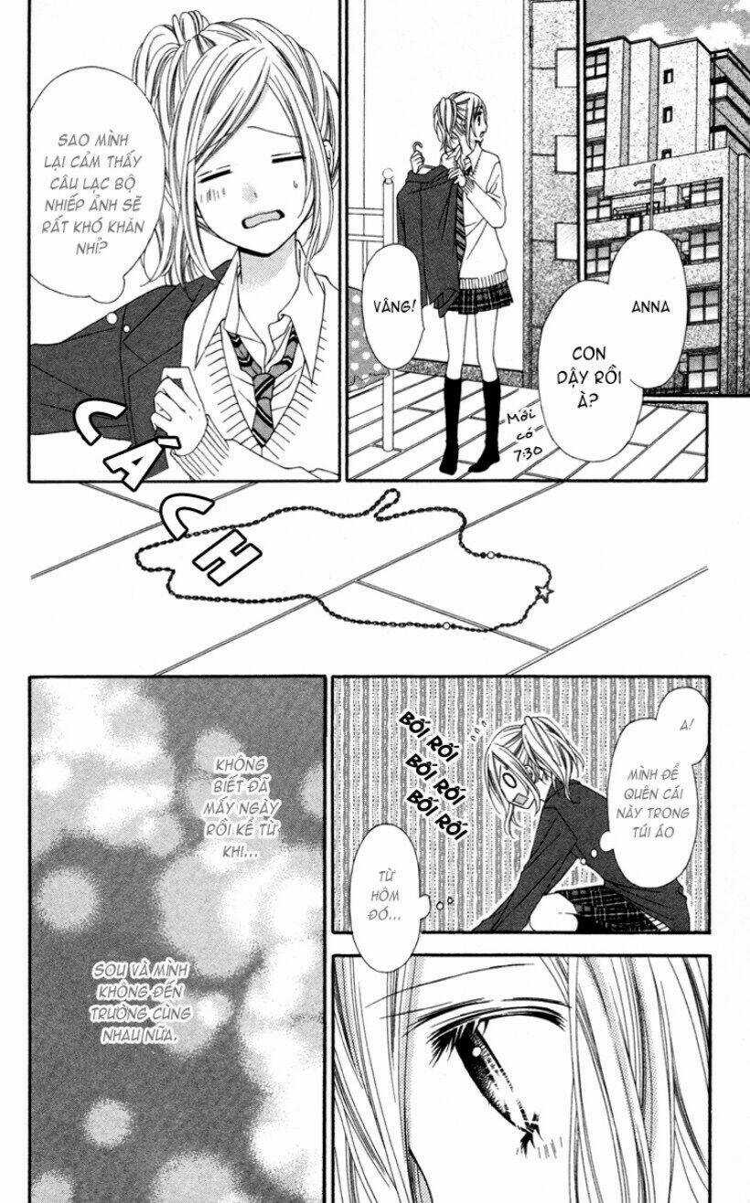 Stardust Wink - Chapter 4 - Trang 21