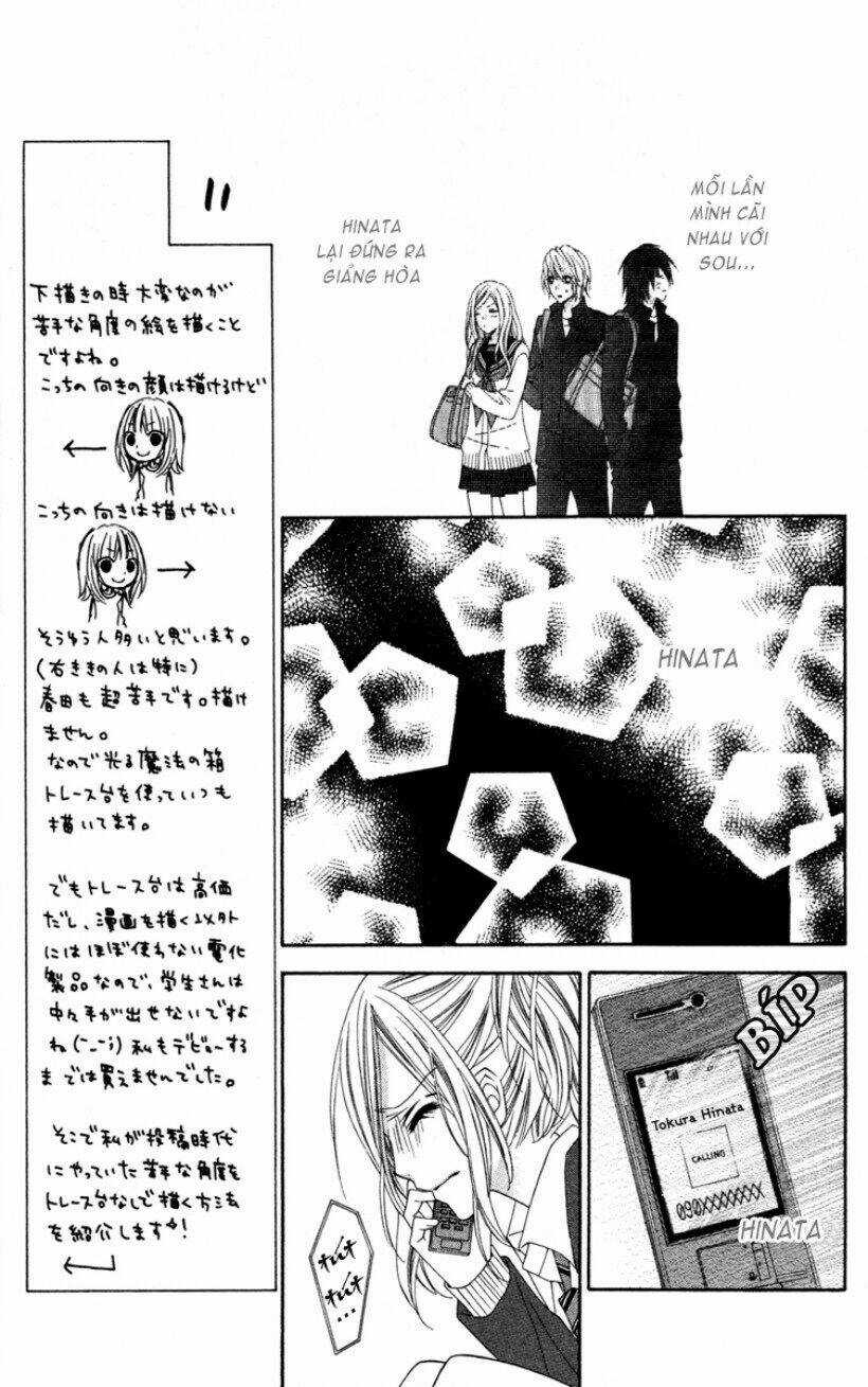 Stardust Wink - Chapter 4 - Trang 22