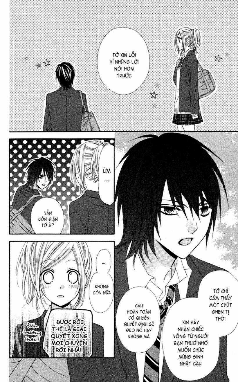 Stardust Wink - Chapter 4 - Trang 25