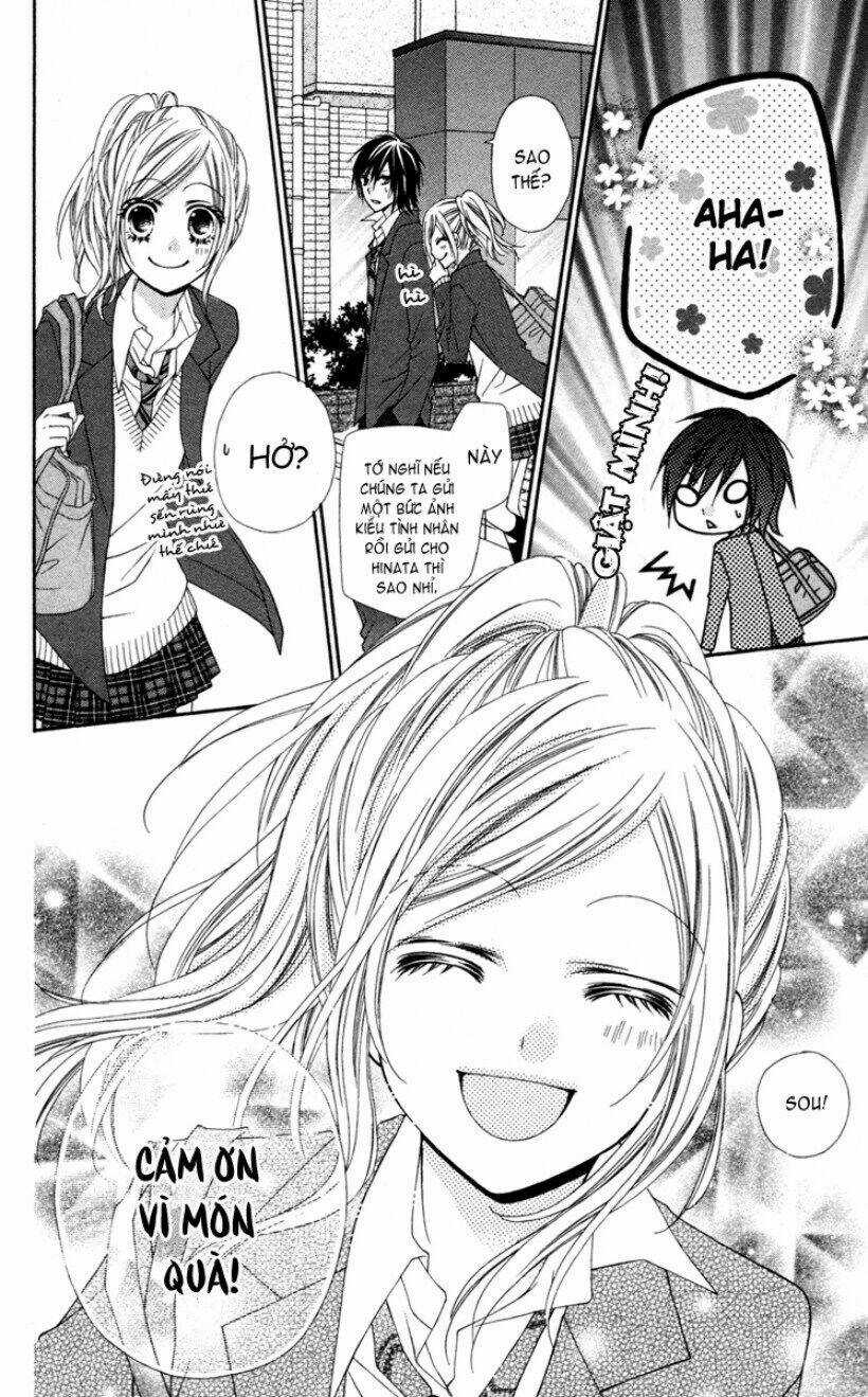 Stardust Wink - Chapter 4 - Trang 27