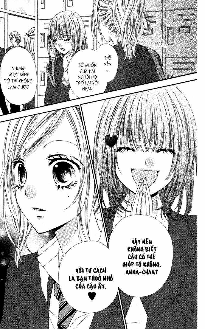 Stardust Wink - Chapter 4 - Trang 32