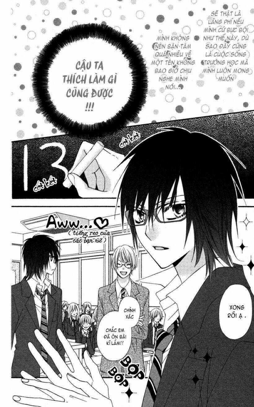 Stardust Wink - Chapter 4 - Trang 9