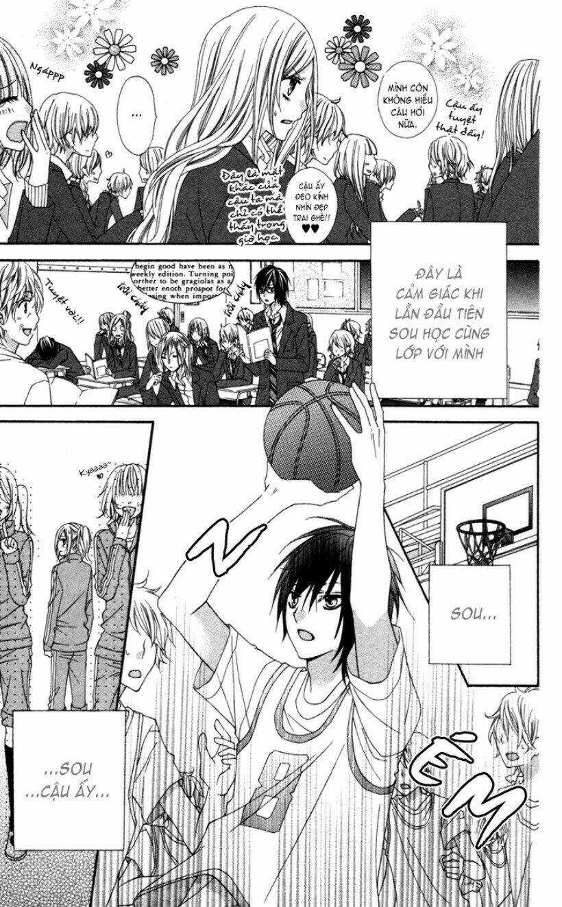 Stardust Wink - Chapter 4 - Trang 10