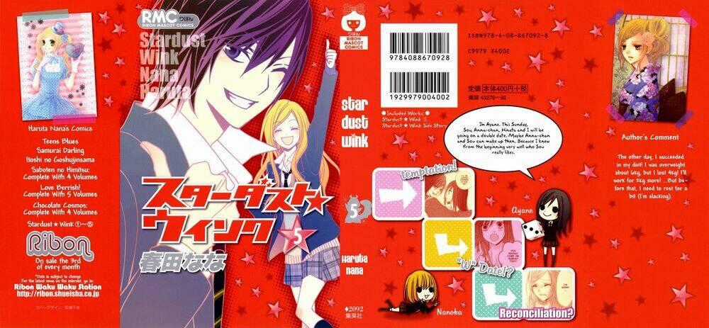Stardust Wink - Chapter 5 - Trang 2
