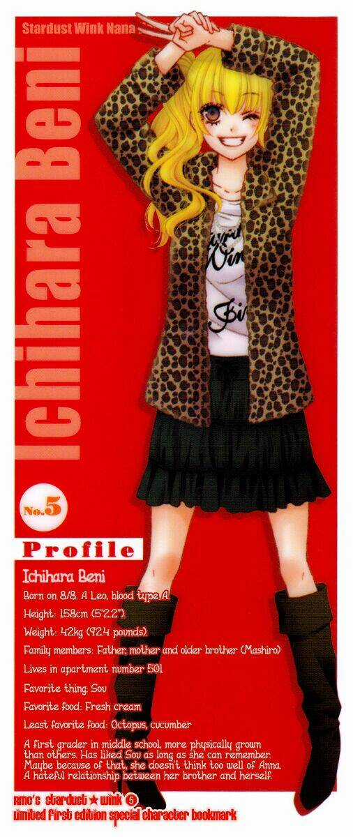 Stardust Wink - Chapter 5 - Trang 3