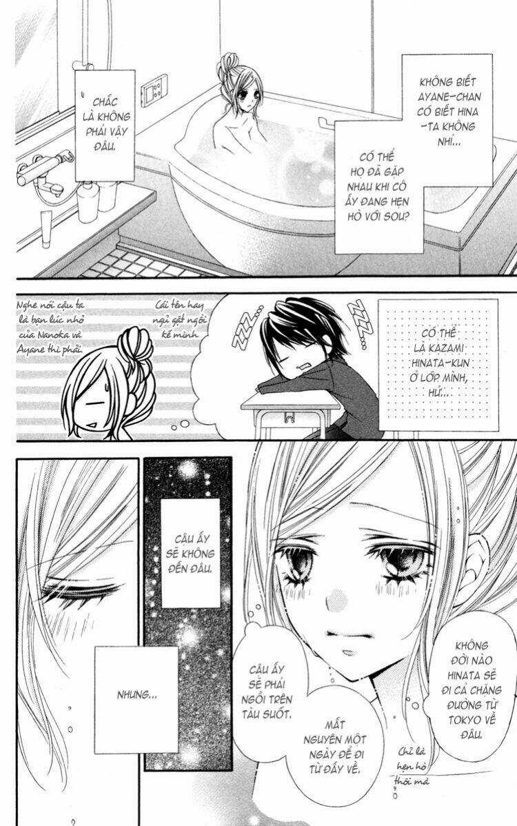 Stardust Wink - Chapter 5 - Trang 22