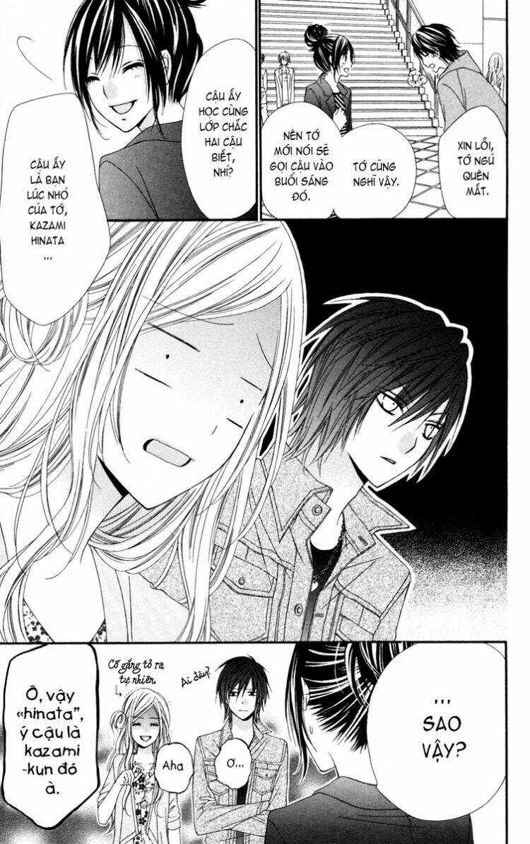 Stardust Wink - Chapter 5 - Trang 29