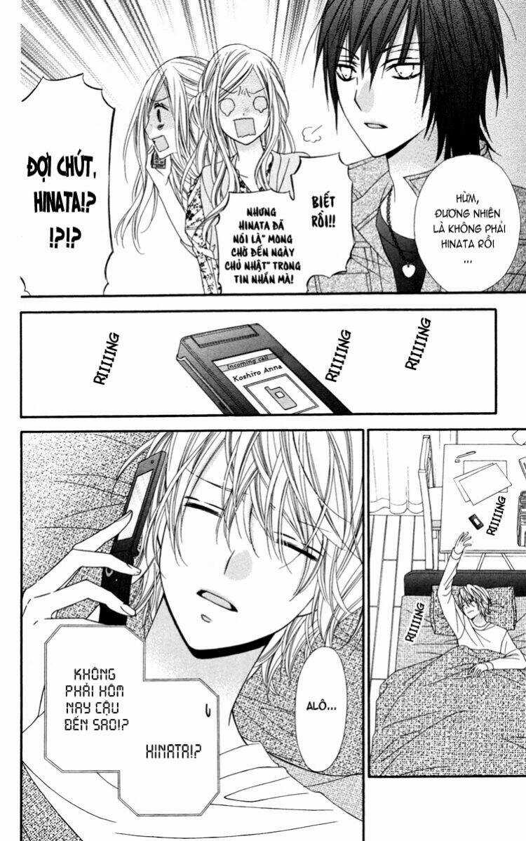 Stardust Wink - Chapter 5 - Trang 30