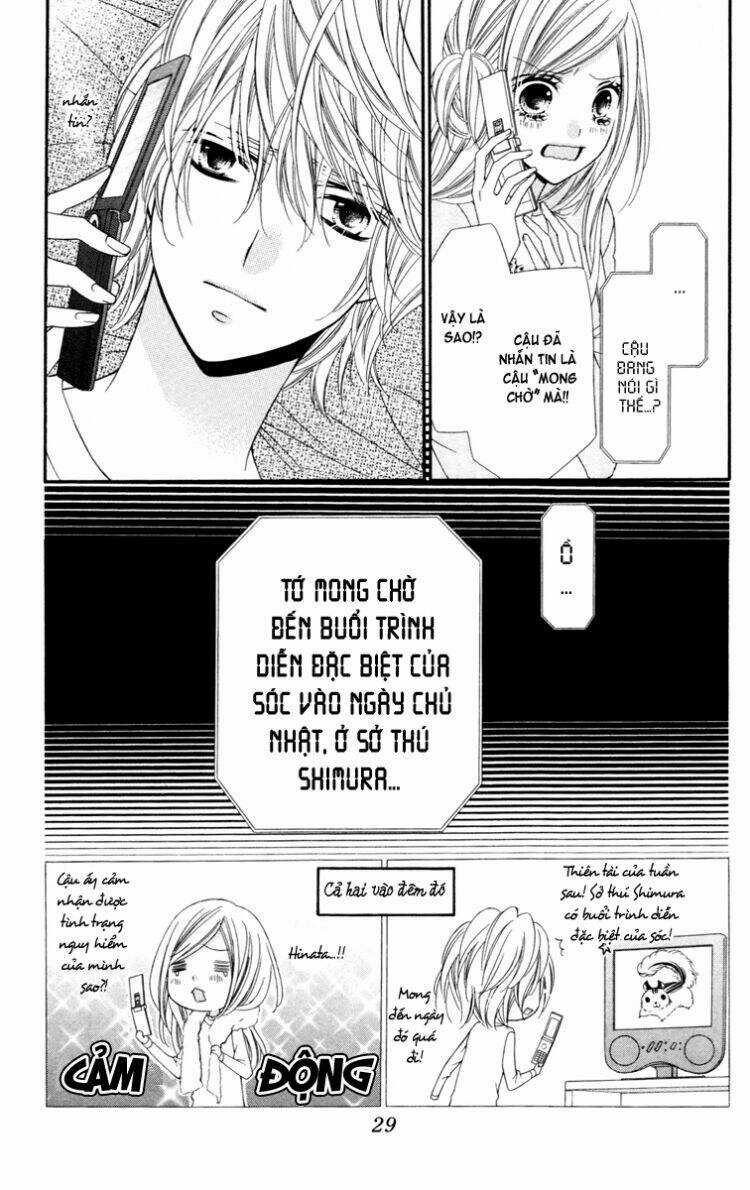 Stardust Wink - Chapter 5 - Trang 31