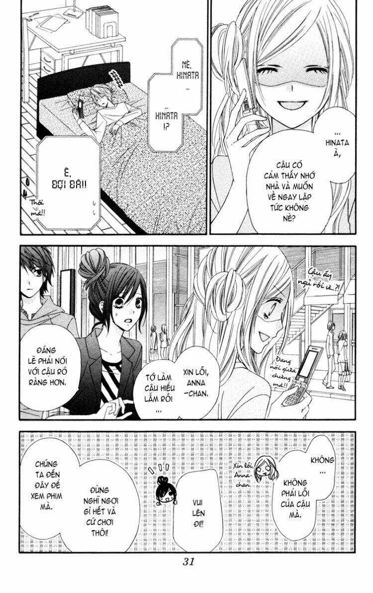 Stardust Wink - Chapter 5 - Trang 33