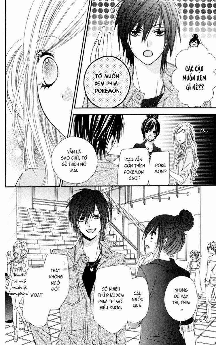 Stardust Wink - Chapter 5 - Trang 34