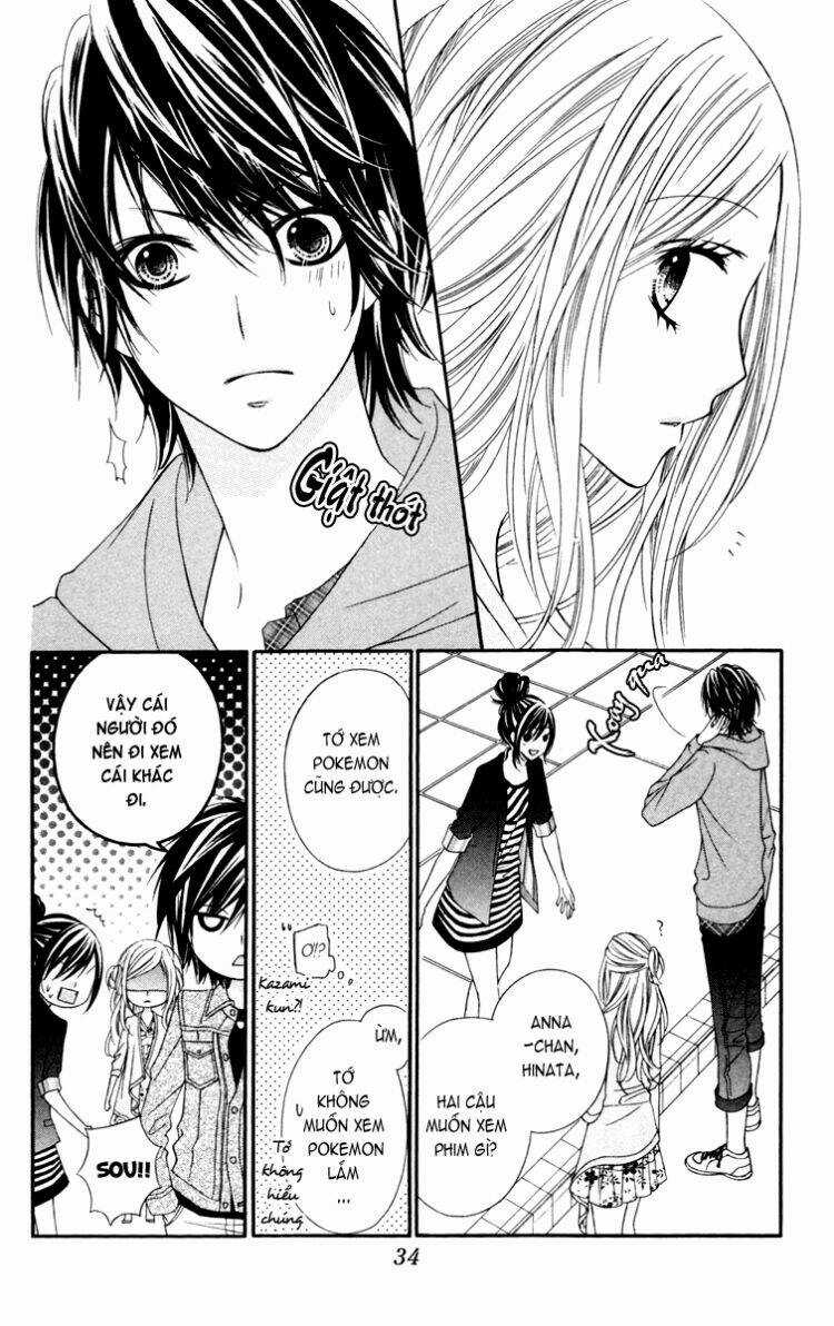 Stardust Wink - Chapter 5 - Trang 36