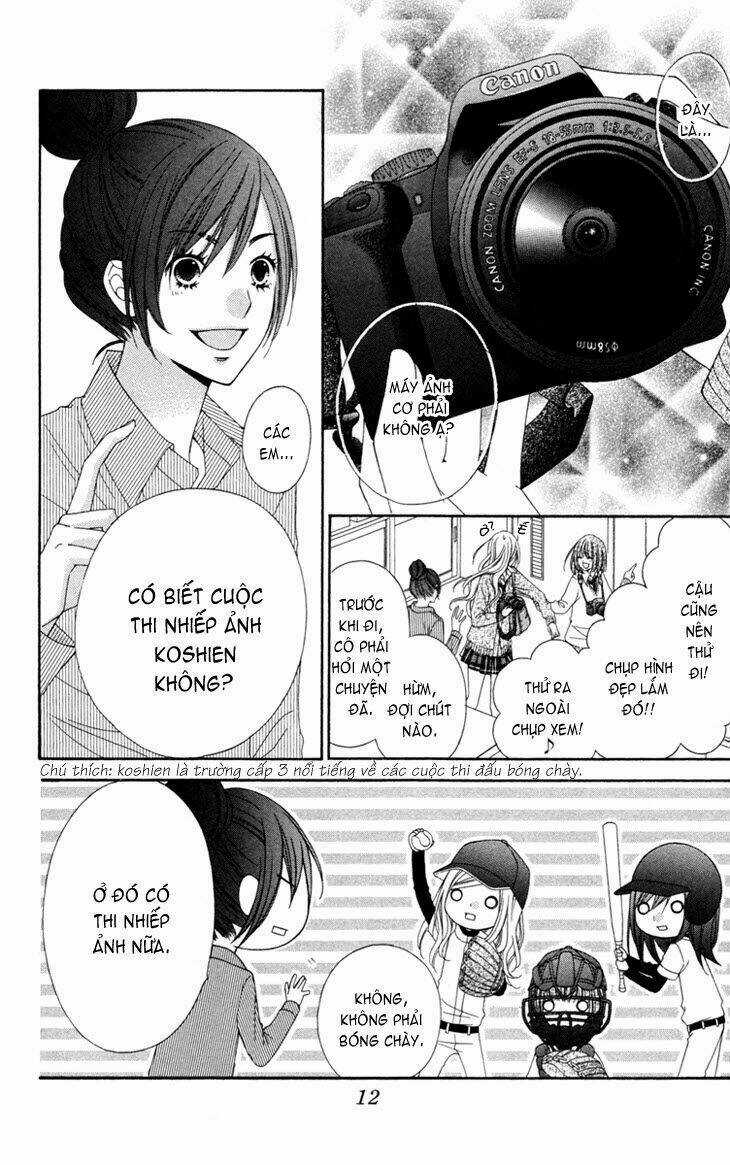 Stardust Wink - Chapter 6 - Trang 13